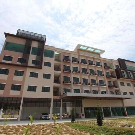D&F Boutique Hotel Seremban 2 Exterior foto