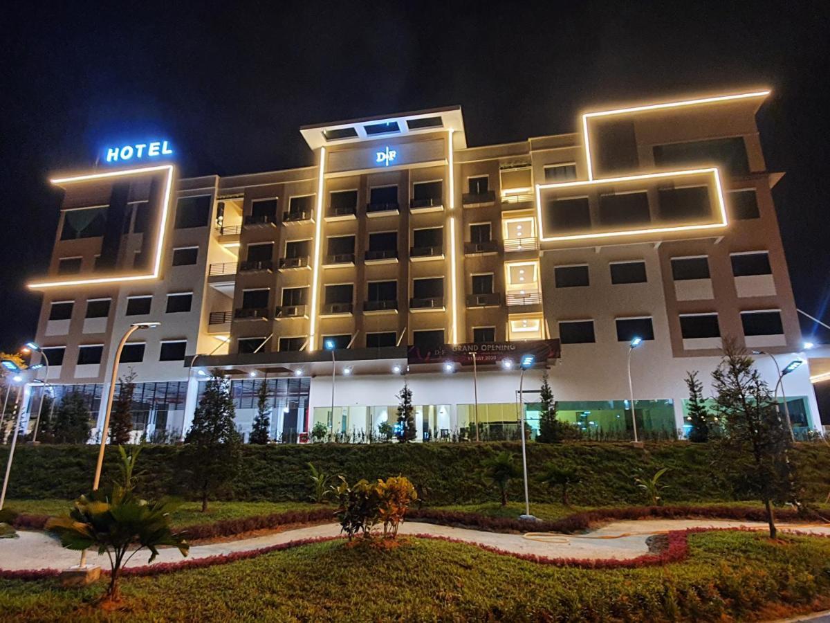 D&F Boutique Hotel Seremban 2 Exterior foto