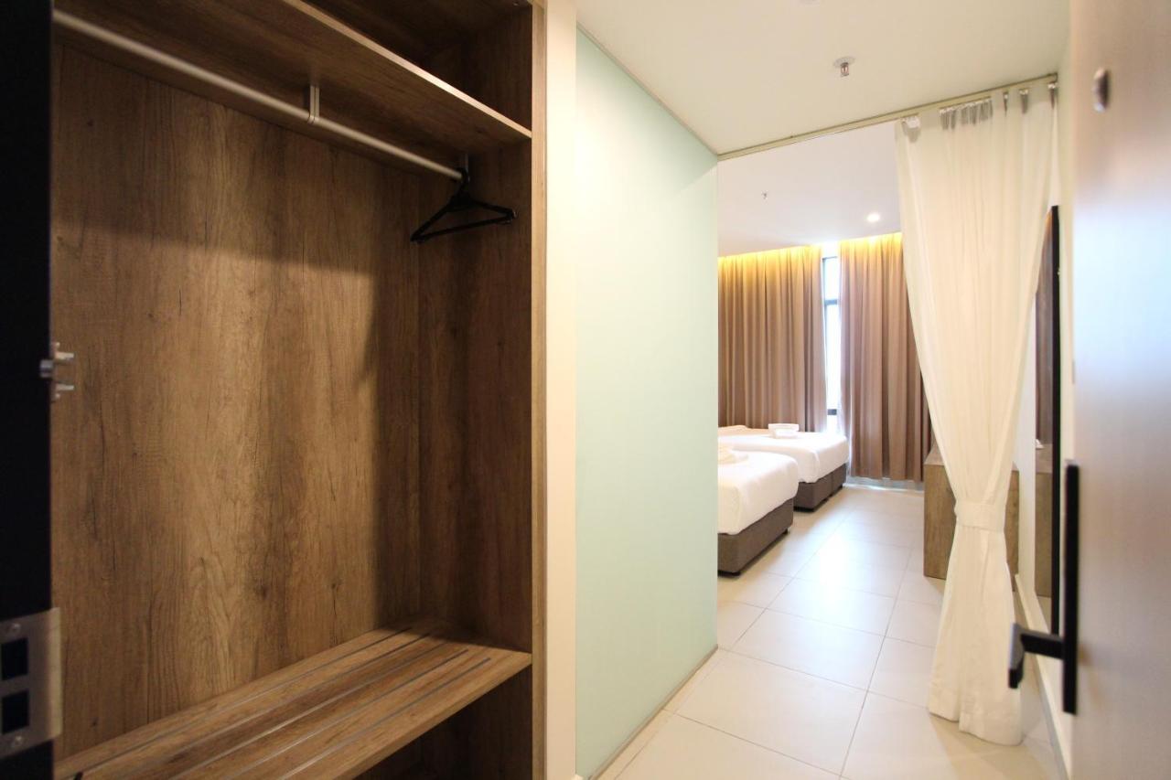 D&F Boutique Hotel Seremban 2 Exterior foto