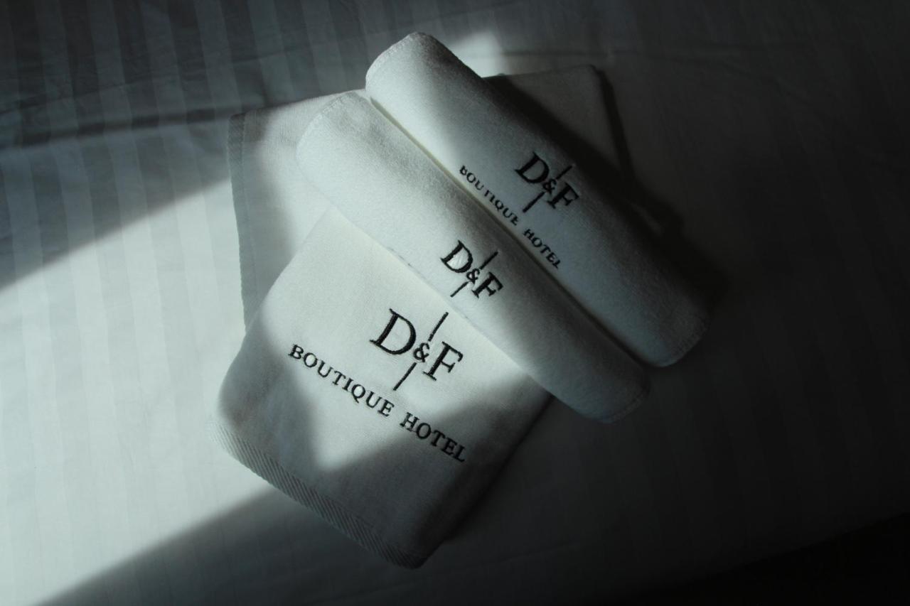 D&F Boutique Hotel Seremban 2 Exterior foto