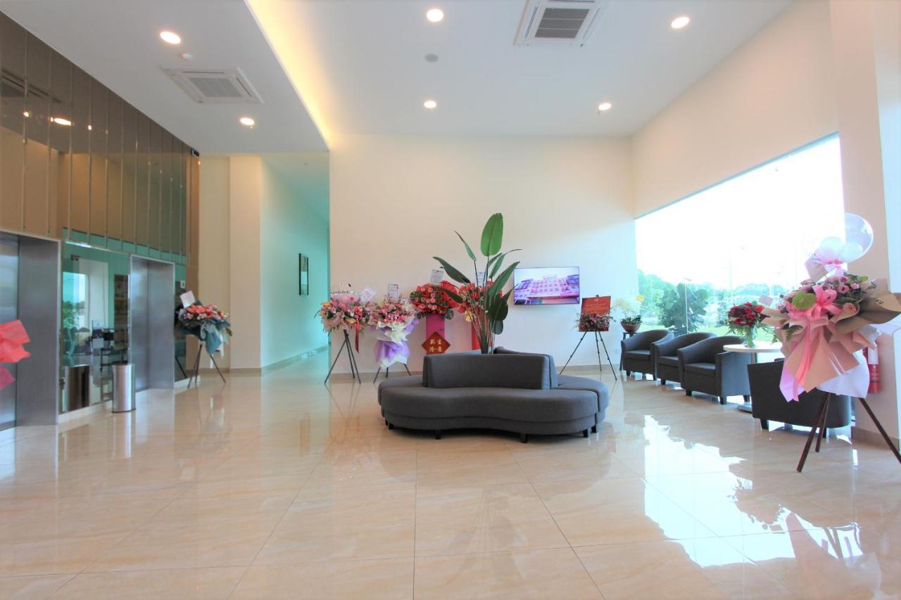 D&F Boutique Hotel Seremban 2 Exterior foto