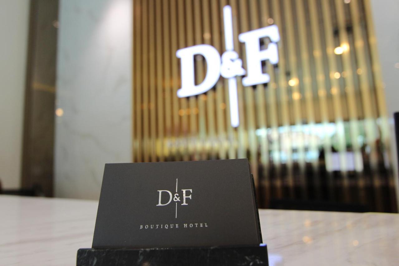 D&F Boutique Hotel Seremban 2 Exterior foto