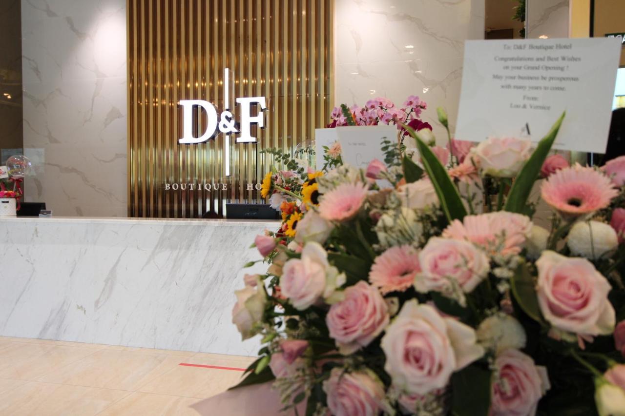D&F Boutique Hotel Seremban 2 Exterior foto