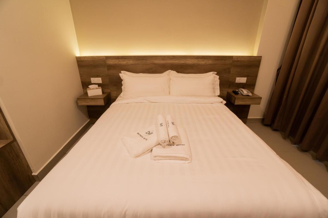 D&F Boutique Hotel Seremban 2 Exterior foto