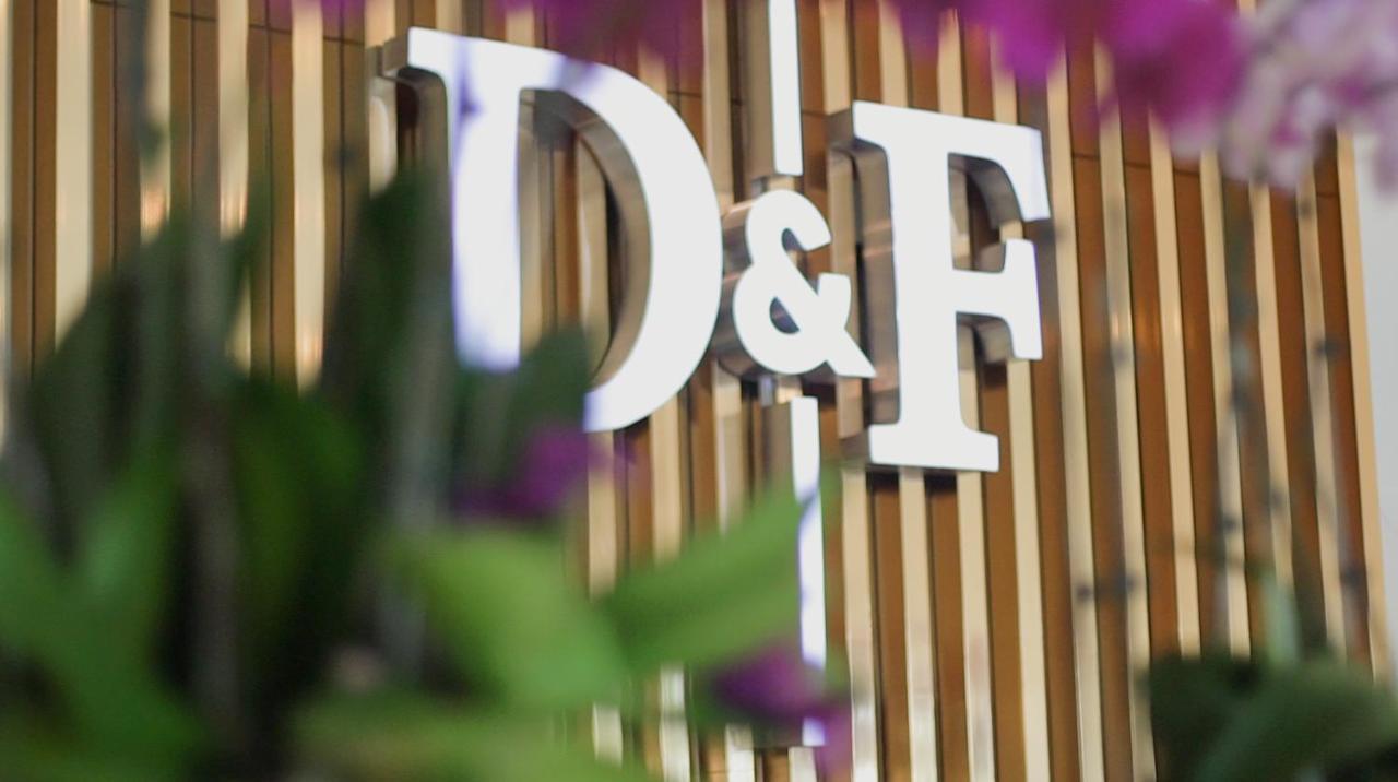 D&F Boutique Hotel Seremban 2 Exterior foto