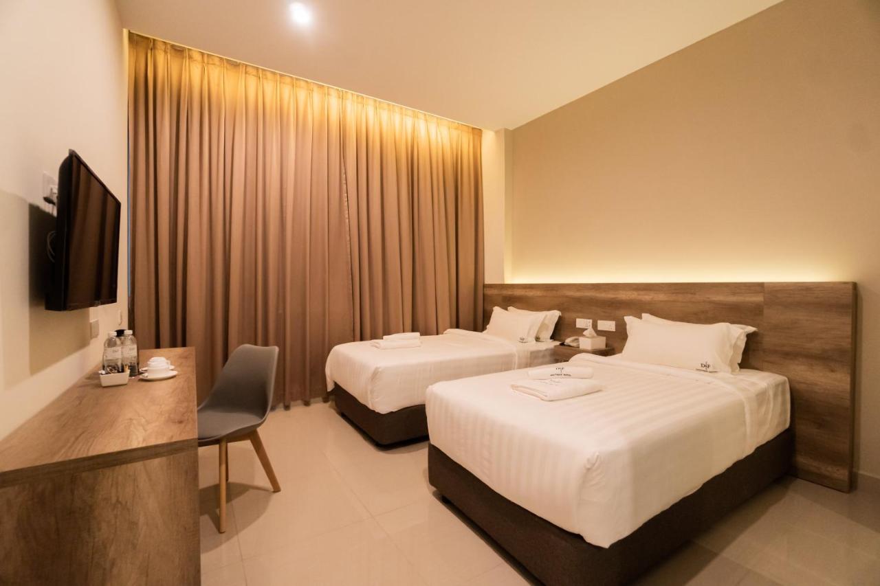 D&F Boutique Hotel Seremban 2 Exterior foto