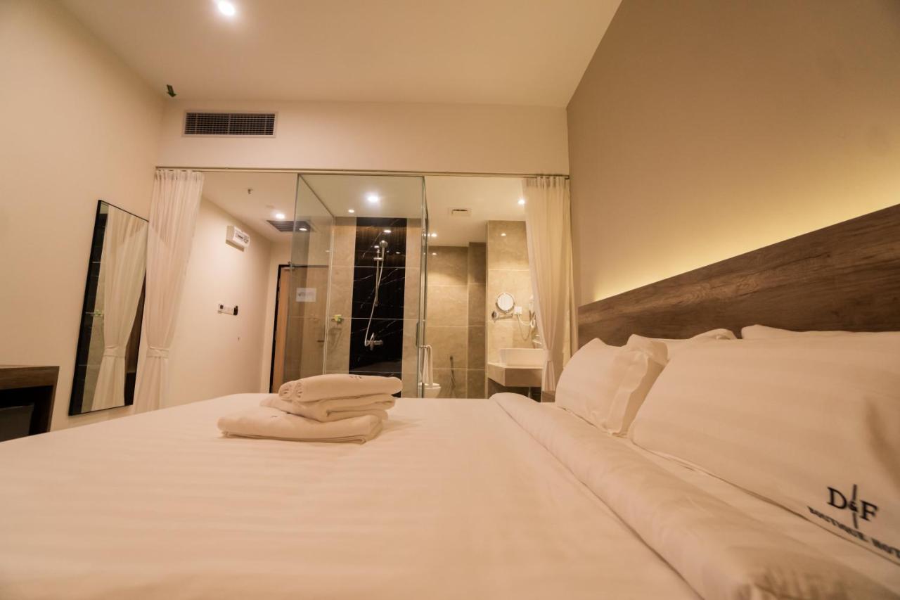 D&F Boutique Hotel Seremban 2 Exterior foto