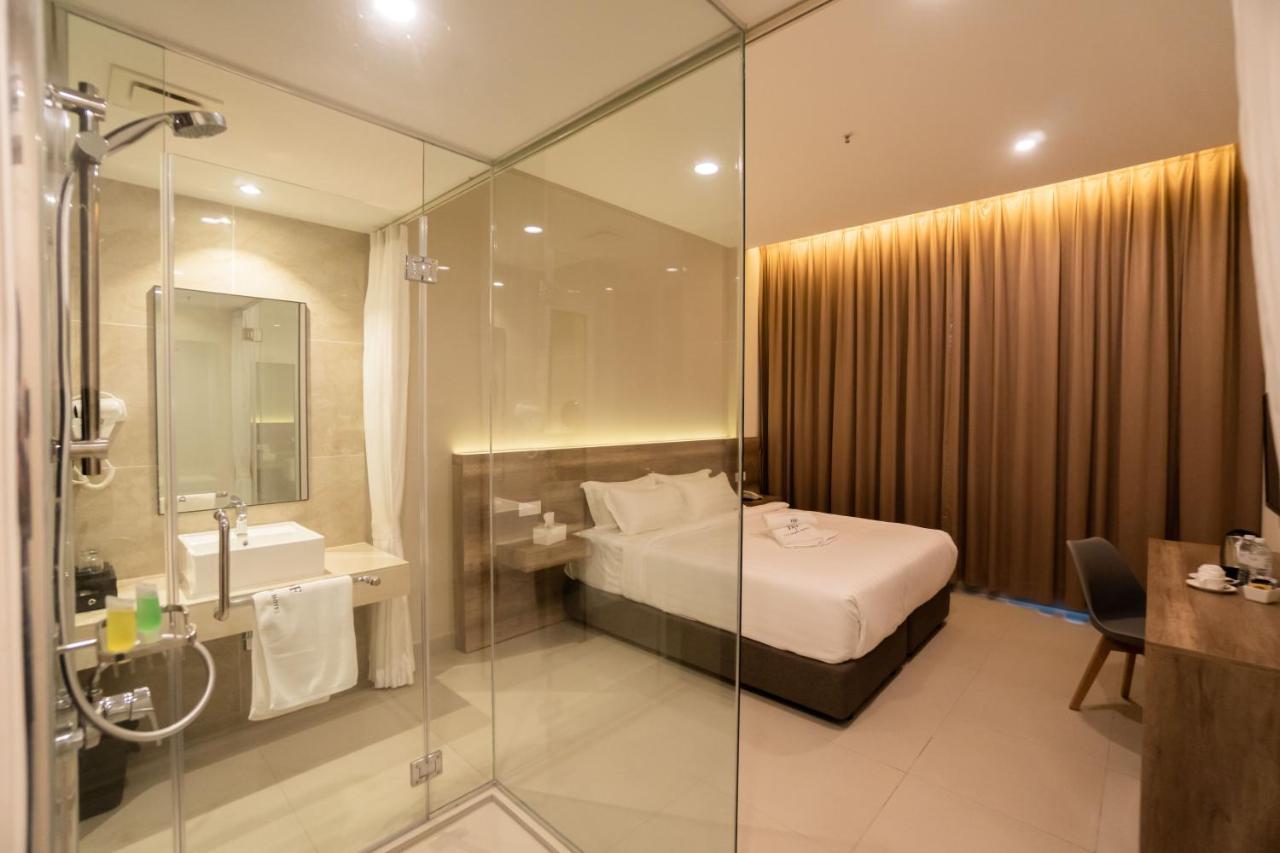 D&F Boutique Hotel Seremban 2 Exterior foto