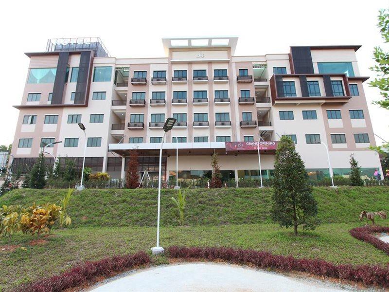 D&F Boutique Hotel Seremban 2 Exterior foto