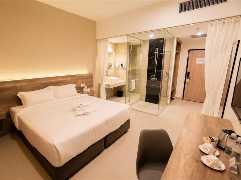 D&F Boutique Hotel Seremban 2 Exterior foto