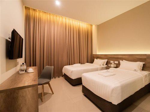D&F Boutique Hotel Seremban 2 Exterior foto
