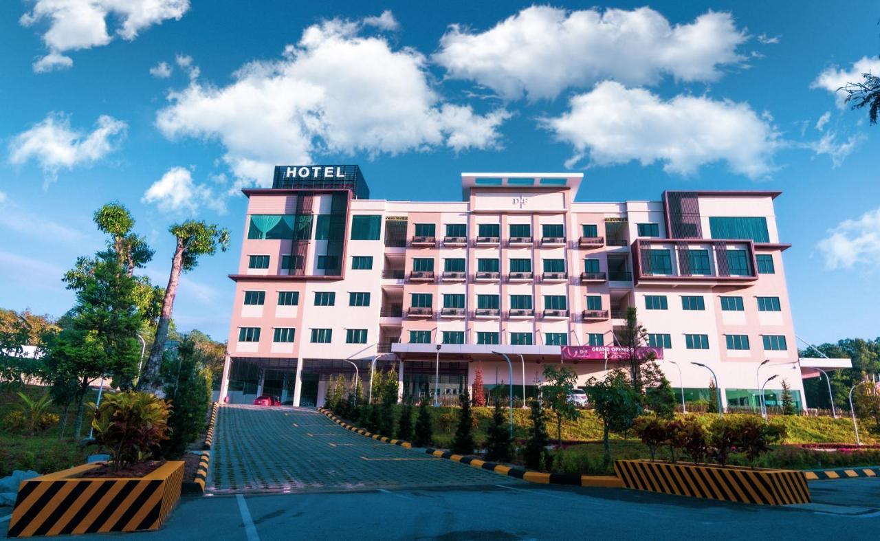 D&F Boutique Hotel Seremban 2 Exterior foto